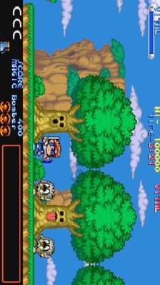 悬崖小屋逃生